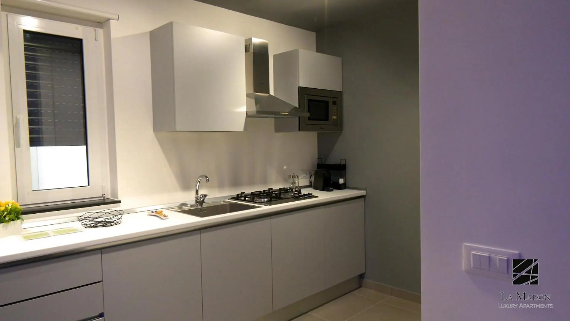 La Maison Luxury Apartments Terme Vigliatore